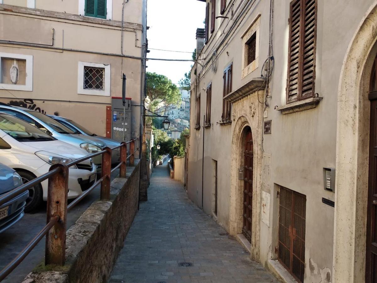 Fabretti House - Centro Storico Apartman Perugia Kültér fotó
